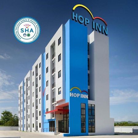 Hop Inn Lampang Exterior foto