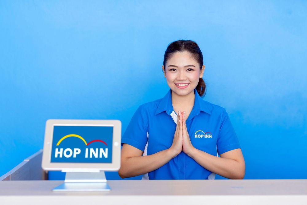 Hop Inn Lampang Exterior foto