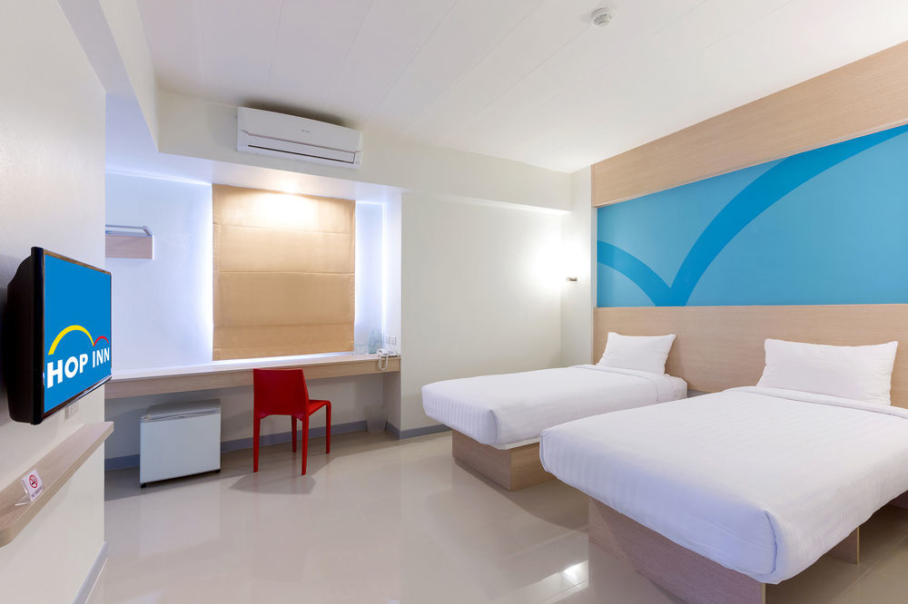 Hop Inn Lampang Exterior foto