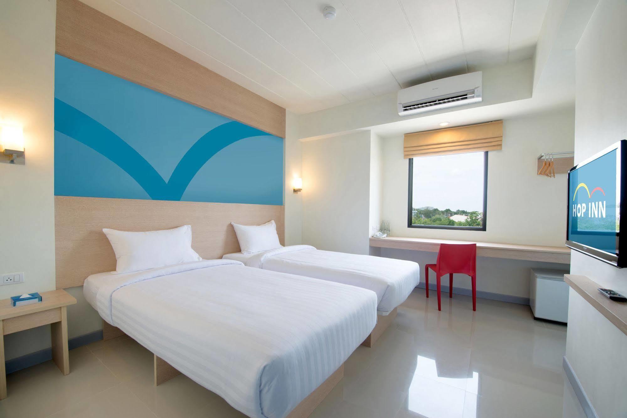 Hop Inn Lampang Exterior foto