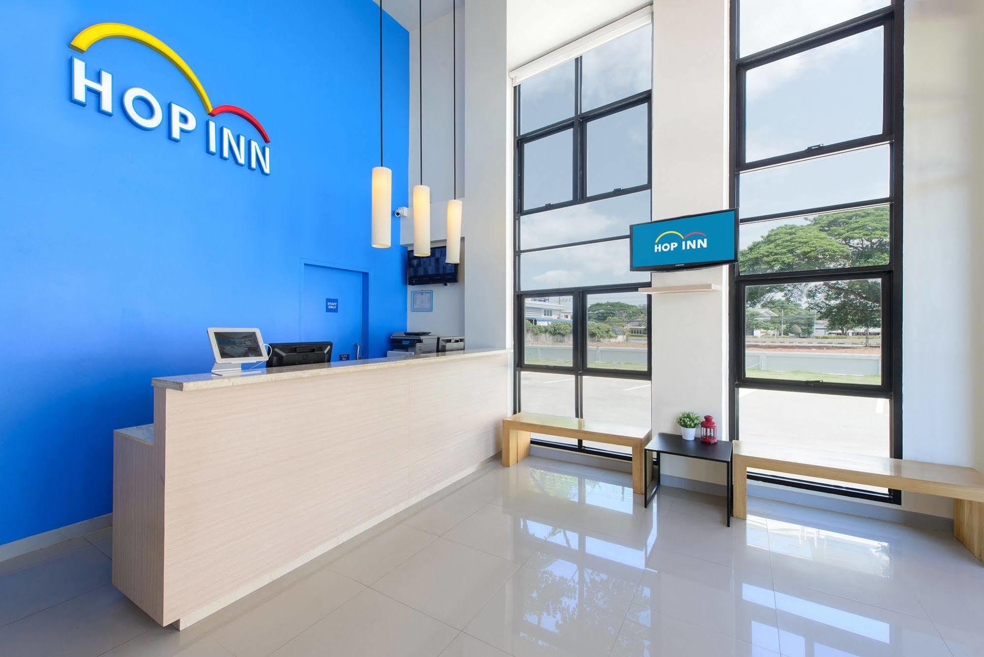 Hop Inn Lampang Exterior foto