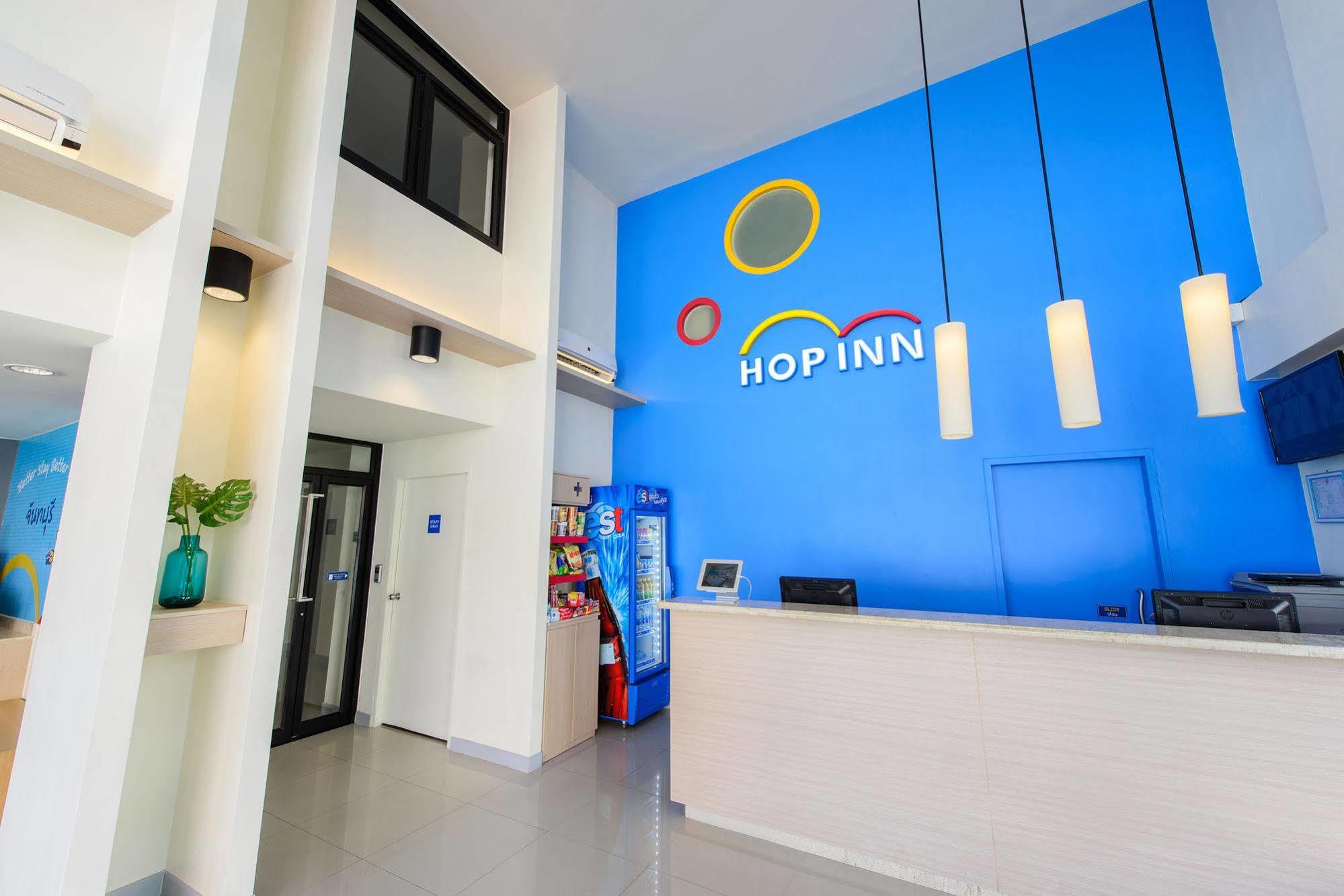 Hop Inn Lampang Exterior foto