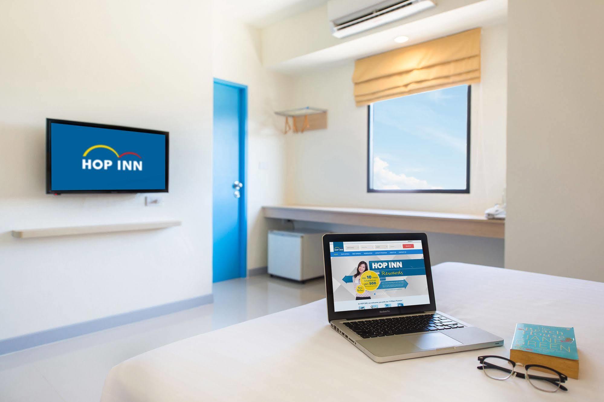 Hop Inn Lampang Exterior foto
