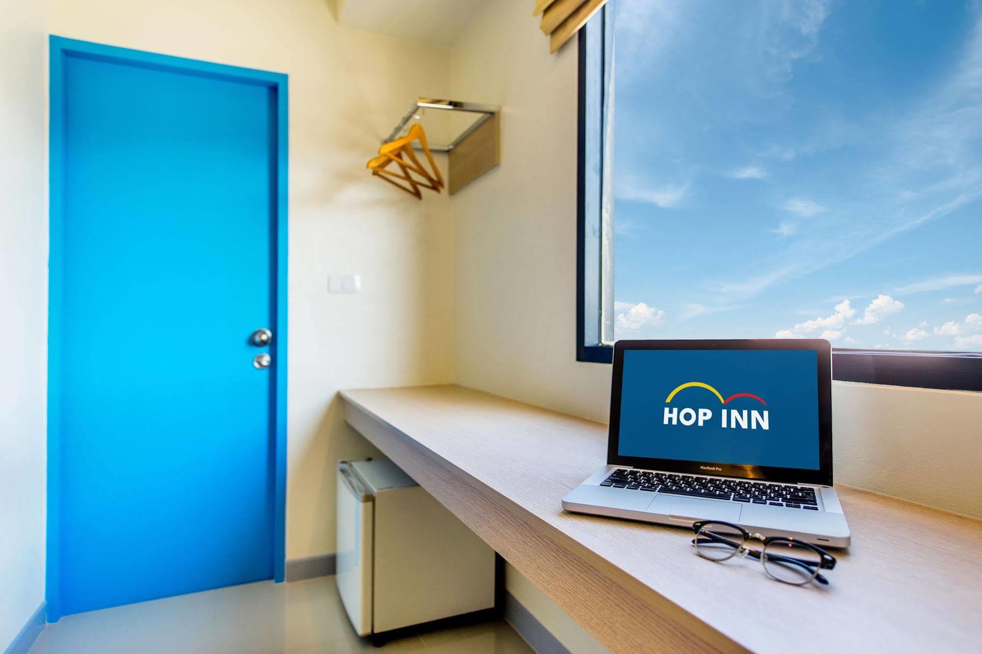 Hop Inn Lampang Exterior foto