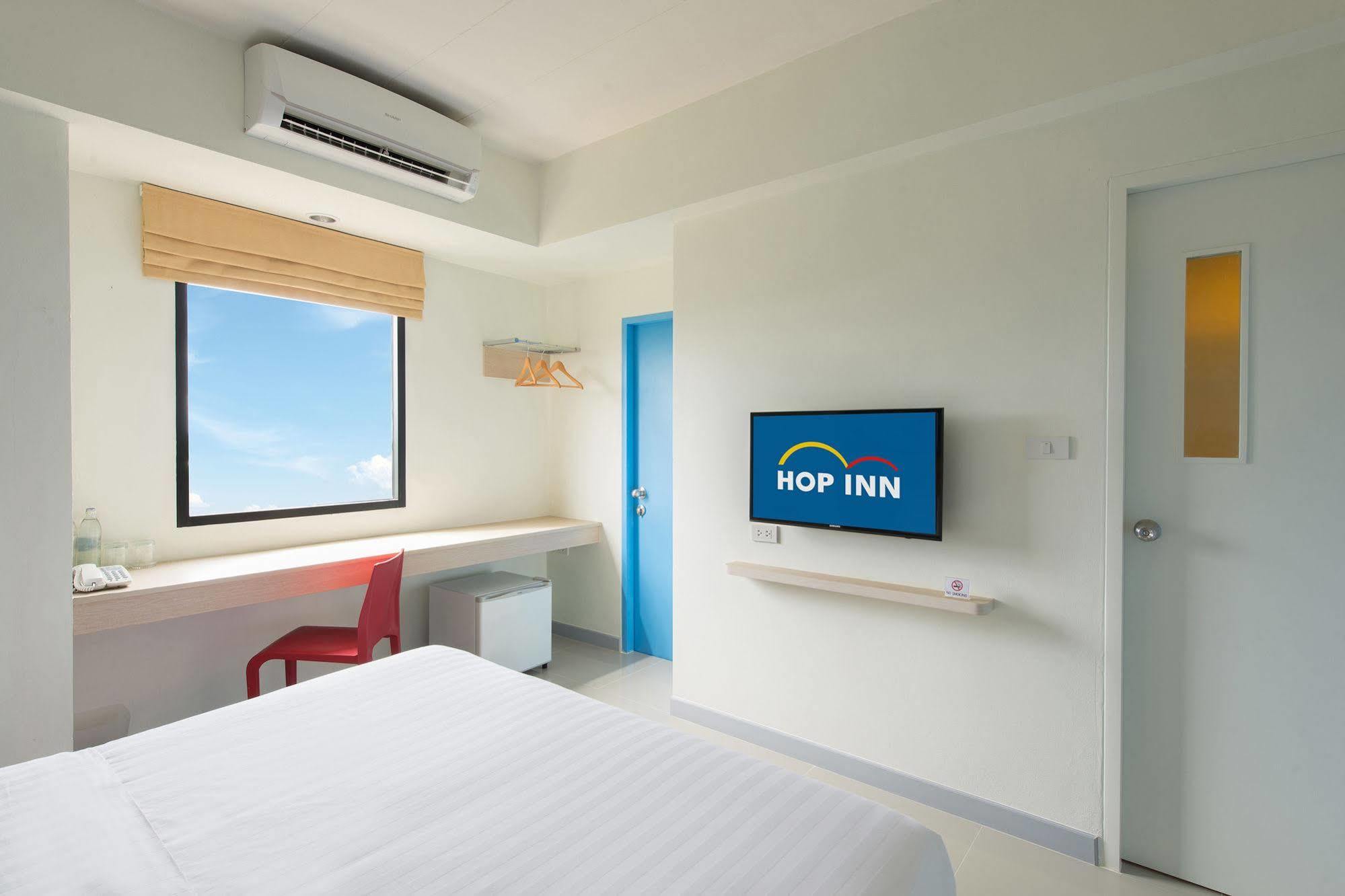 Hop Inn Lampang Exterior foto